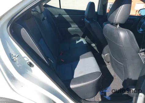 2016 Toyota Corolla S Plus из США, поврежденный, VIN 2T1BURHE8GC609581